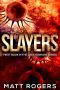 [Jake Hawkins 01] • Slayers